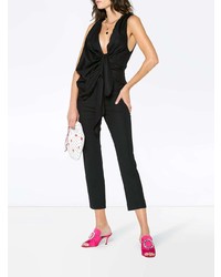 Pantalon slim noir Jacquemus