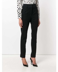 Pantalon slim noir Saint Laurent