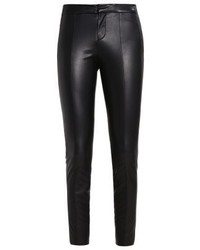 Pantalon slim noir Hugo Boss