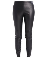 Pantalon slim noir Hugo Boss
