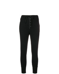 Pantalon slim noir Isabel Marant Etoile