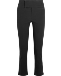 Pantalon slim noir Isabel Marant