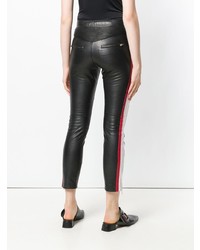 Pantalon slim noir Isabel Marant Etoile