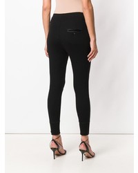 Pantalon slim noir Isabel Marant Etoile