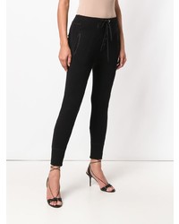 Pantalon slim noir Isabel Marant Etoile