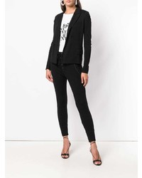 Pantalon slim noir Isabel Marant Etoile