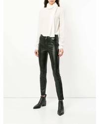 Pantalon slim noir Isabel Marant Etoile