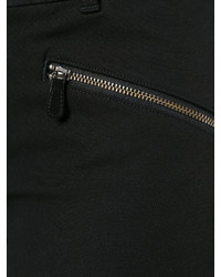 Pantalon slim noir Ralph Lauren
