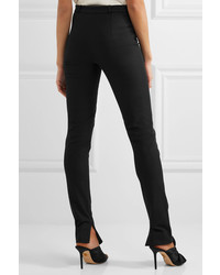 Pantalon slim noir Roland Mouret