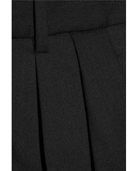 Pantalon slim noir Helmut Lang