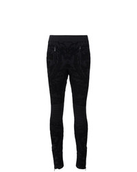 Pantalon slim noir Ralph Lauren Collection