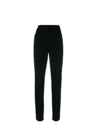 Pantalon slim noir Saint Laurent