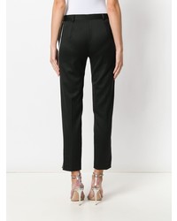 Pantalon slim noir Styland