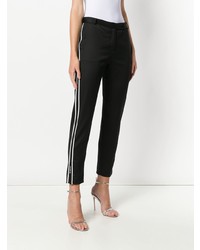 Pantalon slim noir Styland