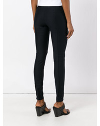 Pantalon slim noir A.F.Vandevorst