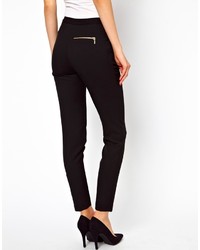 Pantalon slim noir Asos