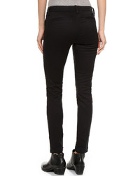 Pantalon slim noir Joie