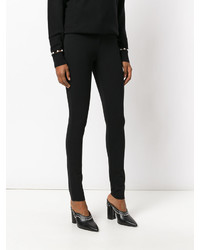 Pantalon slim noir Givenchy