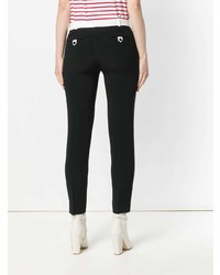 Pantalon slim noir EACH X OTHER