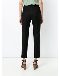 Pantalon slim noir Andrea Marques