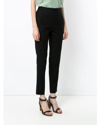 Pantalon slim noir Andrea Marques