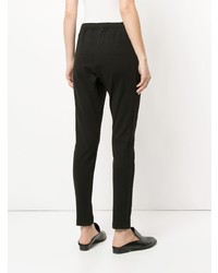 Pantalon slim noir Jac+ Jack