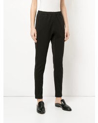 Pantalon slim noir Jac+ Jack