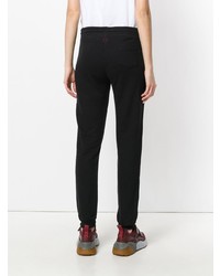 Pantalon slim noir A.F.Vandevorst