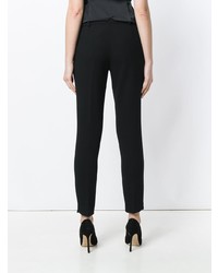 Pantalon slim noir Styland