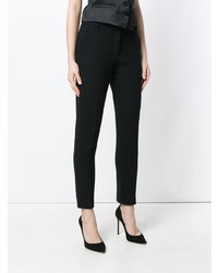 Pantalon slim noir Styland