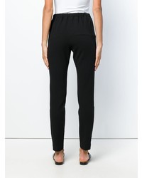 Pantalon slim noir Ter Et Bantine