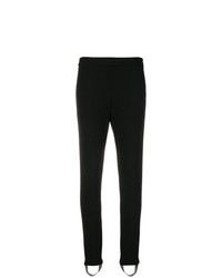 Pantalon slim noir Twin-Set