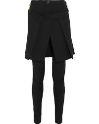 Pantalon slim noir Vivienne Westwood