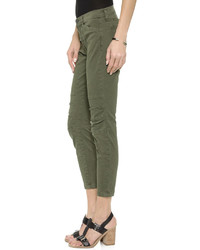 Pantalon slim olive J Brand