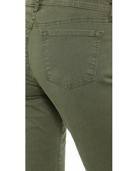 Pantalon slim olive J Brand