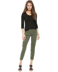 Pantalon slim olive J Brand