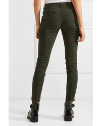 Pantalon slim olive J Brand