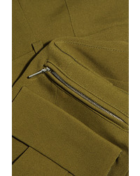 Pantalon slim olive Thierry Mugler