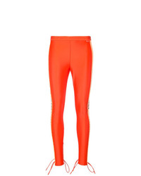 Pantalon slim orange Fenty X Puma
