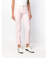 Pantalon slim rose Isabel Marant Etoile