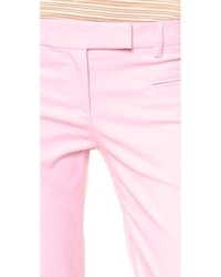 Pantalon slim rose True Royal