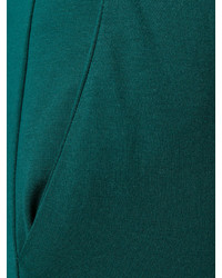 Pantalon slim vert foncé Twin-Set
