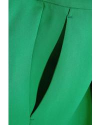 Pantalon slim vert Etro