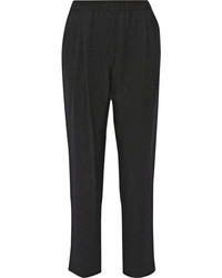 Pantalon style pyjama noir 3.1 Phillip Lim