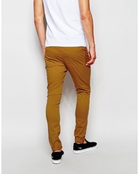 Pantalon tabac Asos