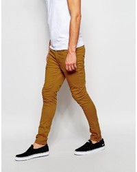 Pantalon tabac Asos