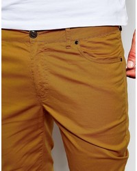 Pantalon tabac Asos