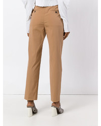 Pantalon tabac Jil Sander