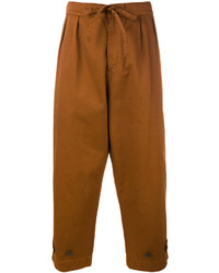 Pantalon tabac Paura