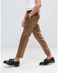 Pantalon tabac Asos